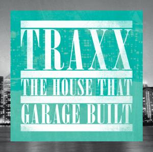 Traxx the house garage built